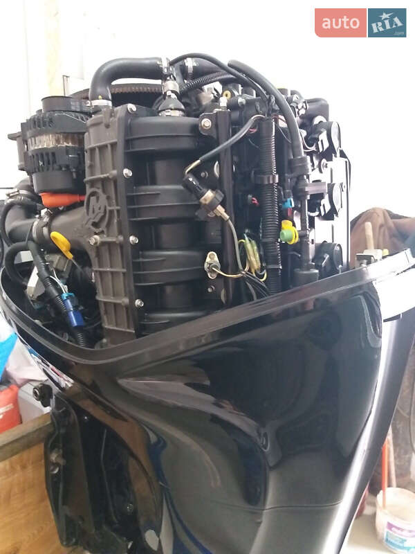 Другой водный транспорт Mercury 200 2013 в Николаеве фото 11 Другой водный транспорт Mercury 200 2013 в Николаеве