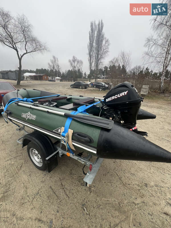 Човен Mercury 20M 2015 в Києві