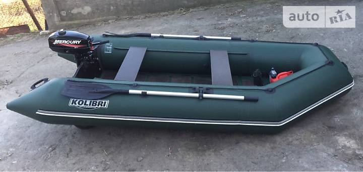 Mercury 3.3 M 2010 року