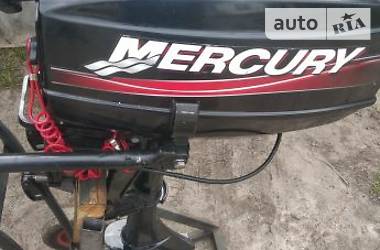 Катер Mercury 3.3 2008 в 