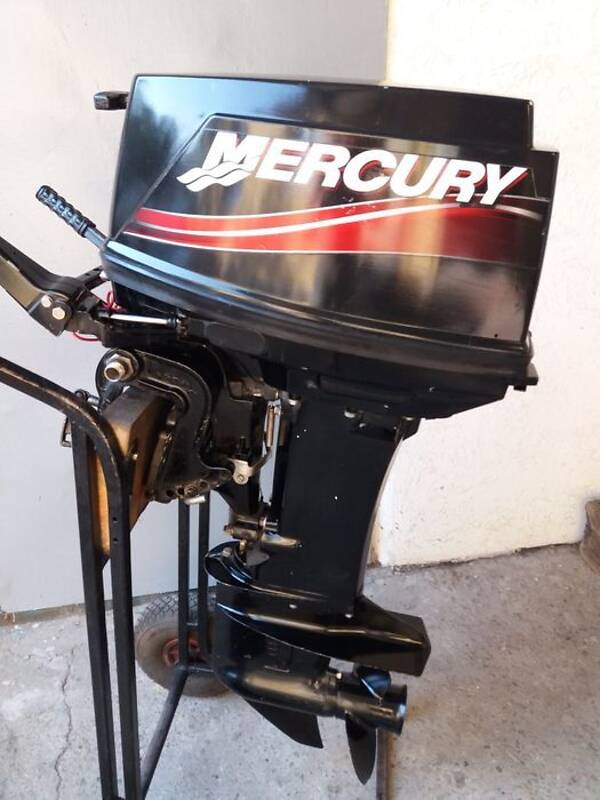 Катер Mercury 30 2007 в Запорожье