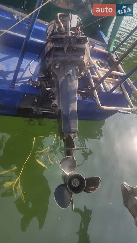 Човен Mercury 30E 2008 в Львові
