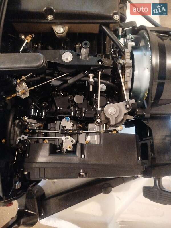 Інший водний транспорт Mercury 40 2022 в Переяславі фото 6 Інший водний транспорт Mercury 40 2022 в Переяславі