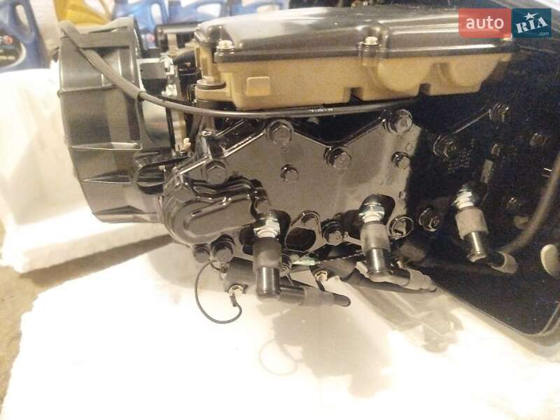 Другой водный транспорт Mercury 40 2022 в Переяславе фото 4 Другой водный транспорт Mercury 40 2022 в Переяславе