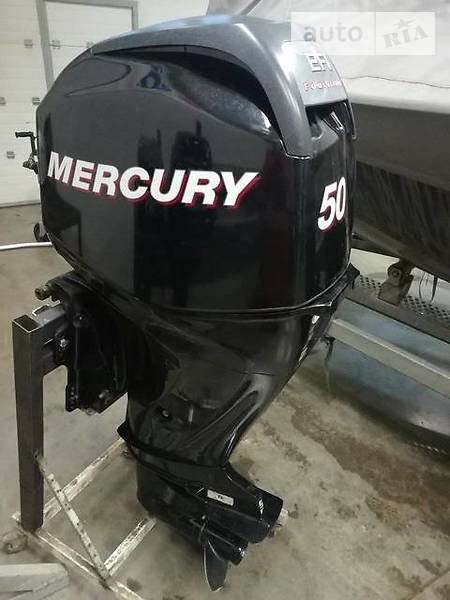 Mercury 50 2014 року