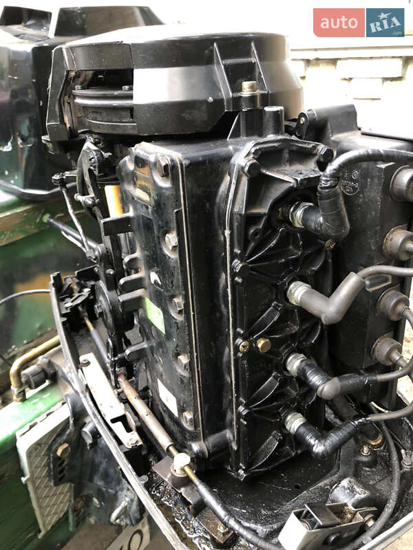 Човен Mercury 50 2005 в Броварах