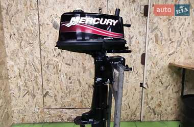 Лодка Mercury 5 2006 в Киеве