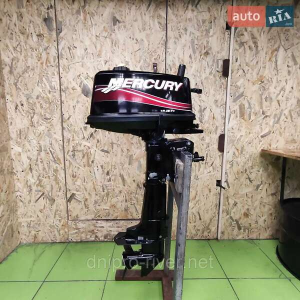 Лодка Mercury 5 2006 в Киеве