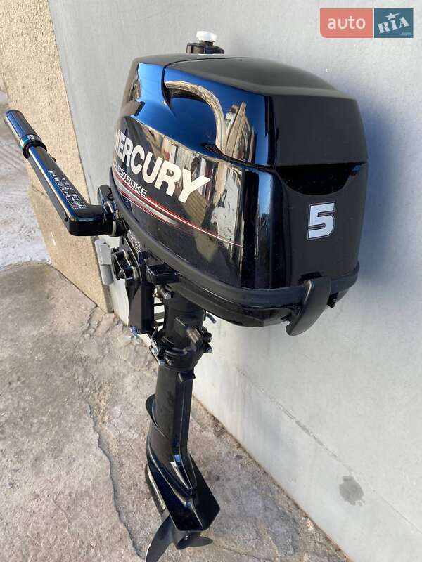 Човен Mercury 5 2020 в Вінниці