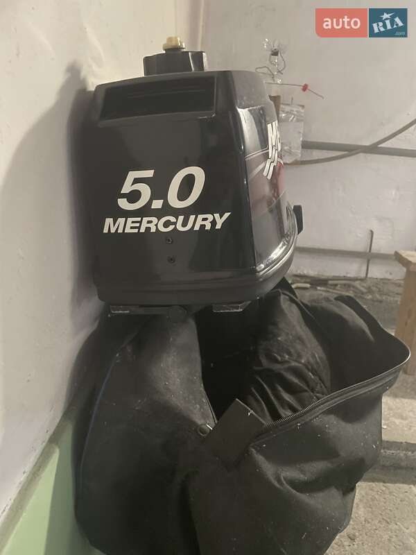 Інший водний транспорт Mercury 5M 2008 в Києві