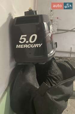 Другой водный транспорт Mercury 5M 2008 в 