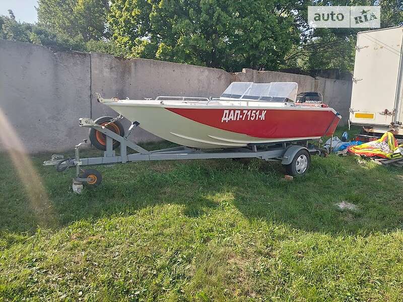 Лодка Mercury 60 2009 в 