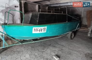 Лодка Mercury 60 2010 в Днепре