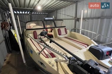 Катер Mercury 60 2016 в Запоріжжі