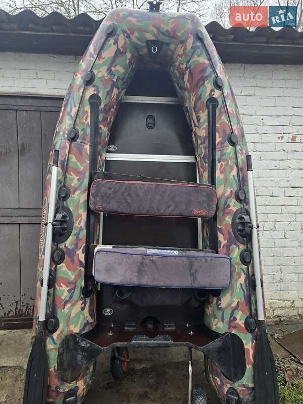 Човен Mercury 6М 2023 в Шишаках