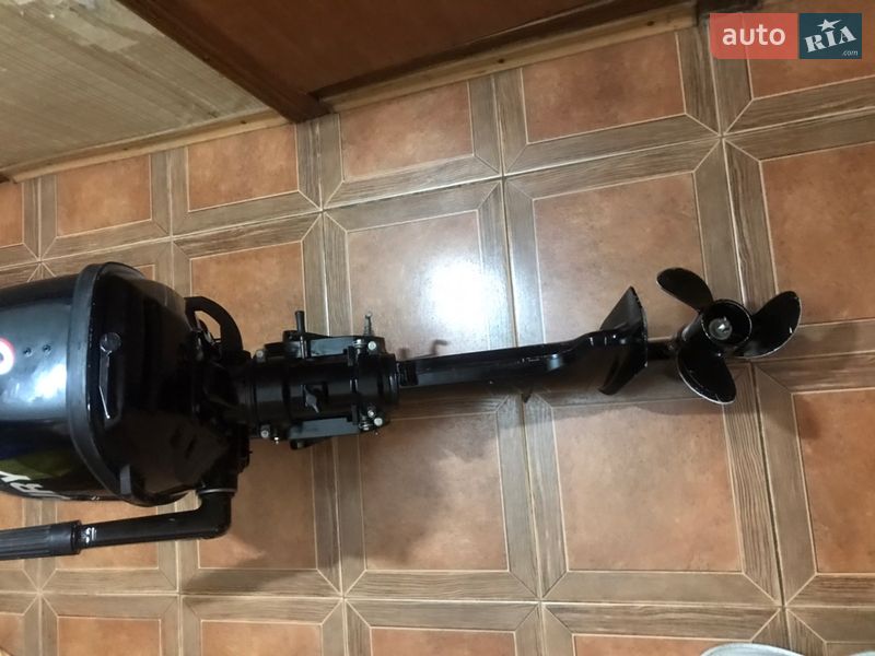 Човен Mercury 6М 2008 в Херсоні