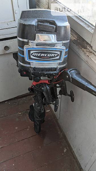 Човен Mercury 9.8hp 1997 в 