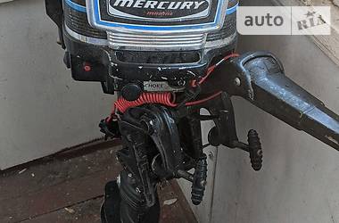 Човен Mercury 9.8hp 1997 в 