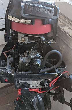 Човен Mercury 9.8hp 1997 в 