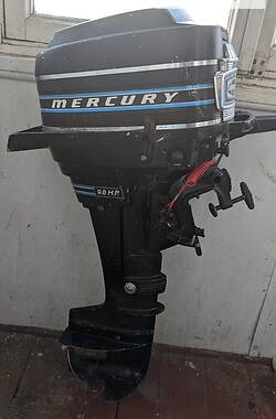 Човен Mercury 9.8hp 1997 в 