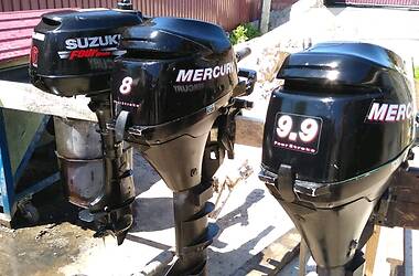 Катер Mercury 9.9 2008 в 