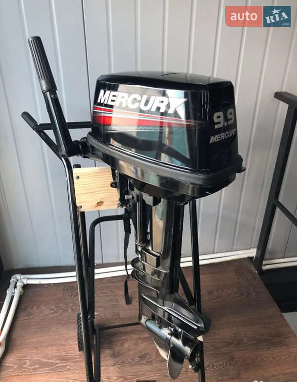 Лодка Mercury 9.9 2019 в Киеве