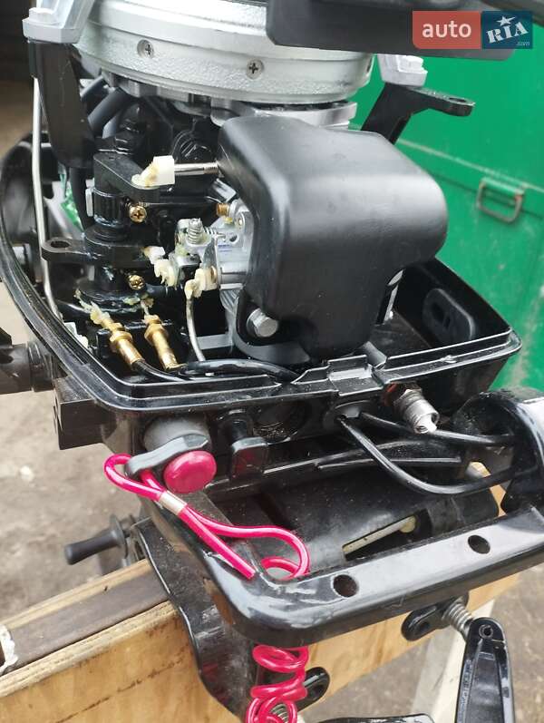 Човен Mercury 9.9 2019 в Смілі фото 8 Човен Mercury 9.9 2019 в Смілі