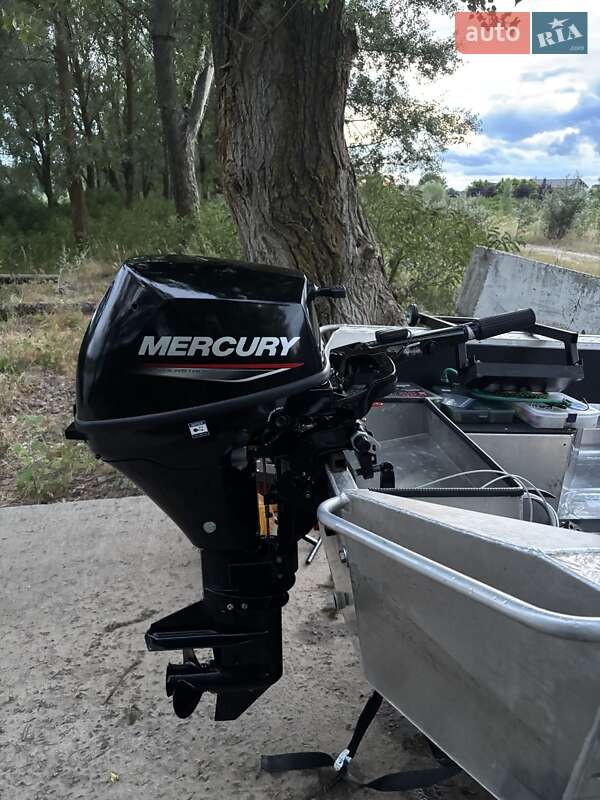 Човен Mercury 9.9 2021 в 