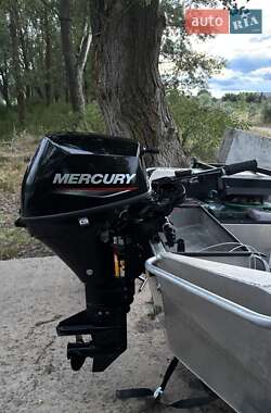 Човен Mercury 9.9 2021 в 