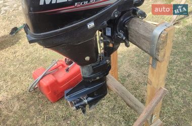 Другой водный транспорт Mercury 9.9 2013 в Чернигове