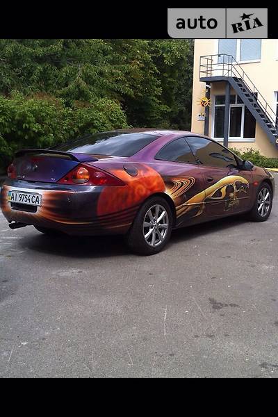 Mercury Cougar 1999 року