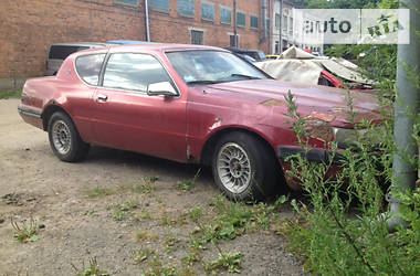Купе Mercury Cougar 1988 в 