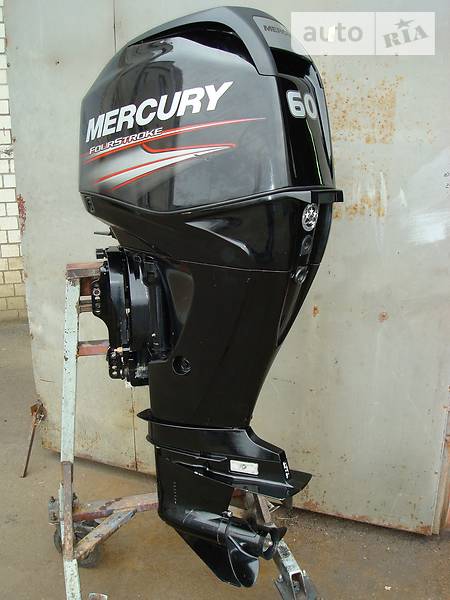 Mercury EFI 2014 року