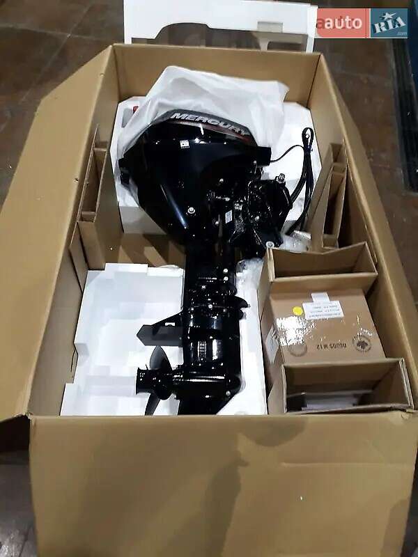 Другой водный транспорт Mercury EFI 2021 в Киеве фото 2 Другой водный транспорт Mercury EFI 2021 в Киеве