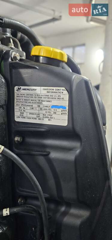 Другой водный транспорт Mercury EFI 2018 в Черновцах фото 6 Другой водный транспорт Mercury EFI 2018 в Черновцах