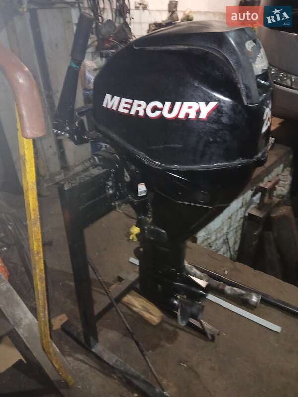 Інший водний транспорт Mercury F 25 2010 в Черкасах