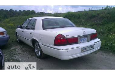 Седан Mercury Grand Marquis 2000 в 