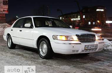 Седан Mercury Grand Marquis 2000 в 