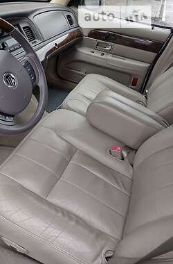 Седан Mercury Grand Marquis 2010 в Києві