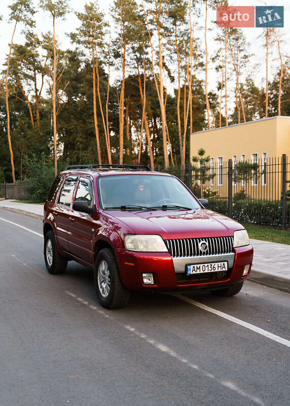 Позашляховик / Кросовер Mercury Mariner 2007 в Житомирі