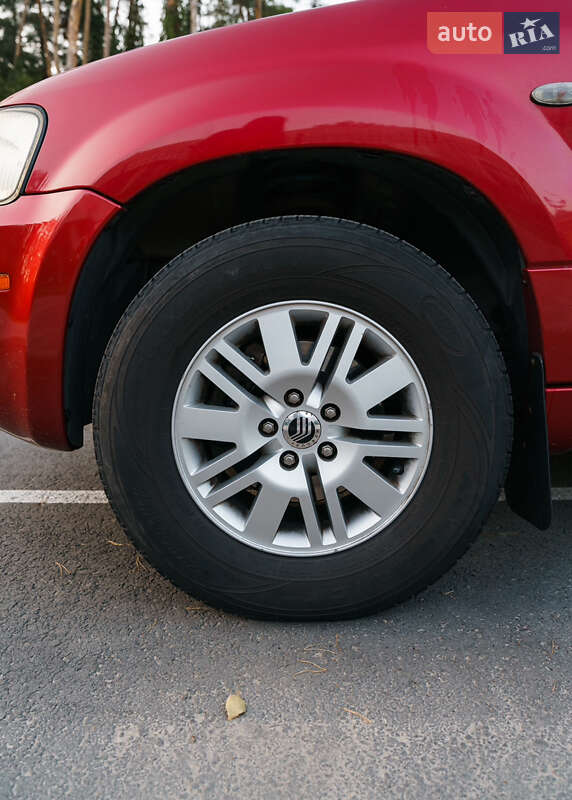 Позашляховик / Кросовер Mercury Mariner 2007 в Житомирі