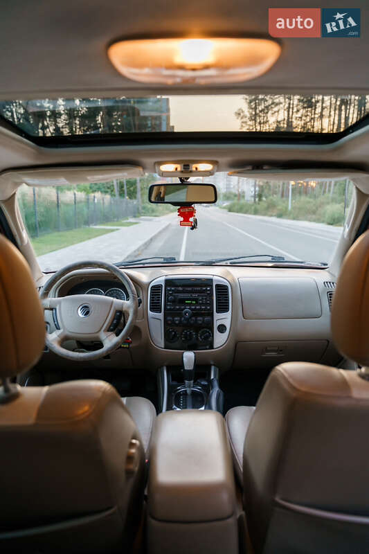 Позашляховик / Кросовер Mercury Mariner 2007 в Житомирі
