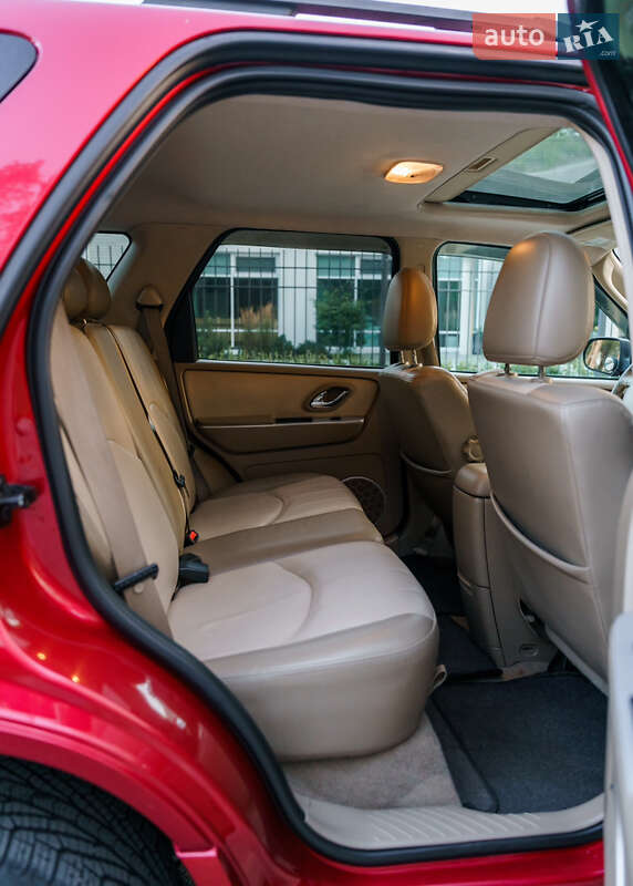 Позашляховик / Кросовер Mercury Mariner 2007 в Житомирі