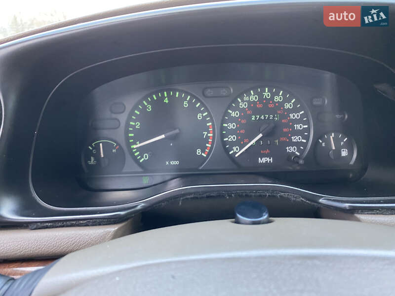 Седан Mercury Mystique 2000 в Киеве фото 8 Седан Mercury Mystique 2000 в Киеве