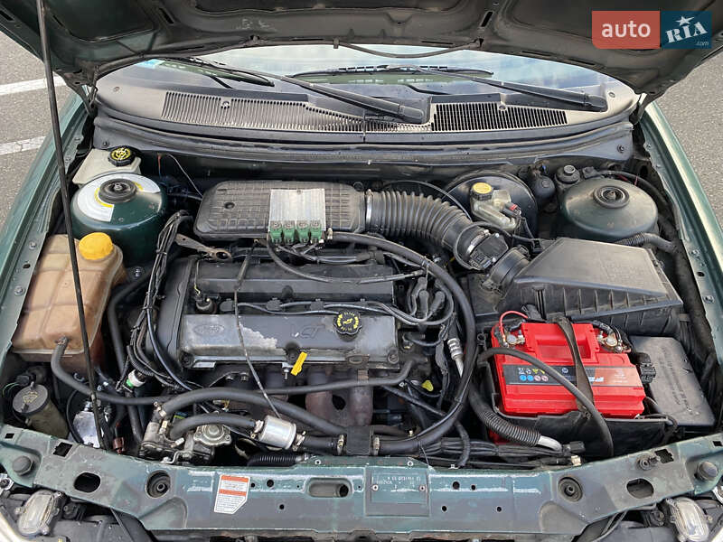 Седан Mercury Mystique 2000 в Киеве фото 10 Седан Mercury Mystique 2000 в Киеве