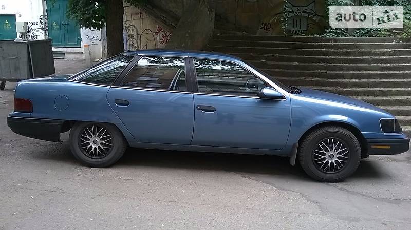 Седан Mercury Sable 1989 в 