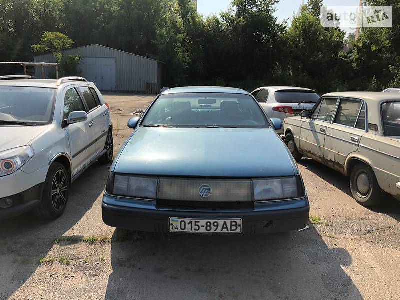 Седан Mercury Sable 1989 в Днепре
