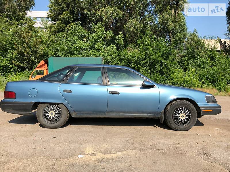 Седан Mercury Sable 1989 в Днепре