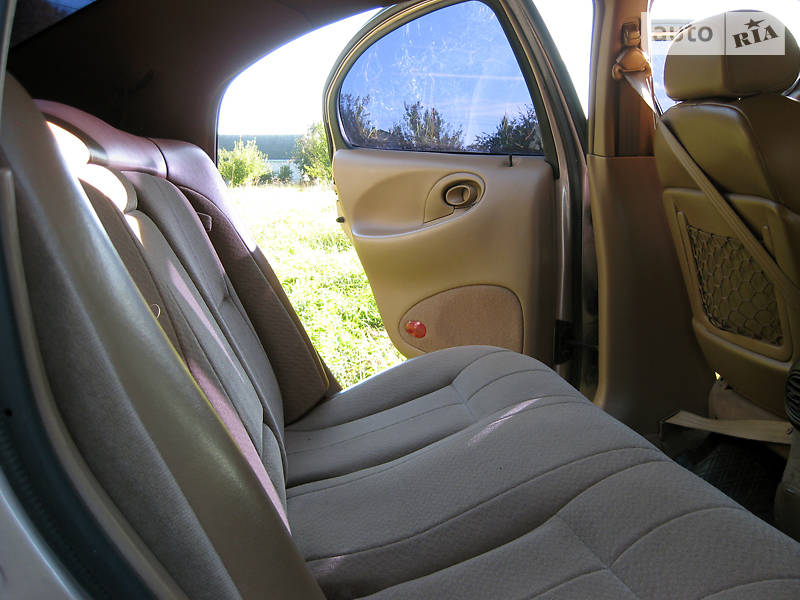 Седан Mercury Sable 1996 в Дніпрі фото 2 Седан Mercury Sable 1996 в Дніпрі