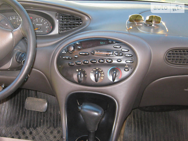 Седан Mercury Sable 1996 в Дніпрі фото 7 Седан Mercury Sable 1996 в Дніпрі